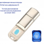 Высокоскоростной зашифрованный флеш-накопитель MyPads 64Гб USB 3.0 карта памяти c распознаванием отпечатков пальцев с защитой паролем